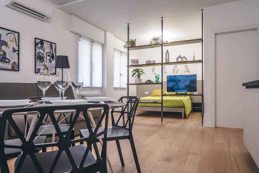 Apartamento Gloria Treviso Exterior foto