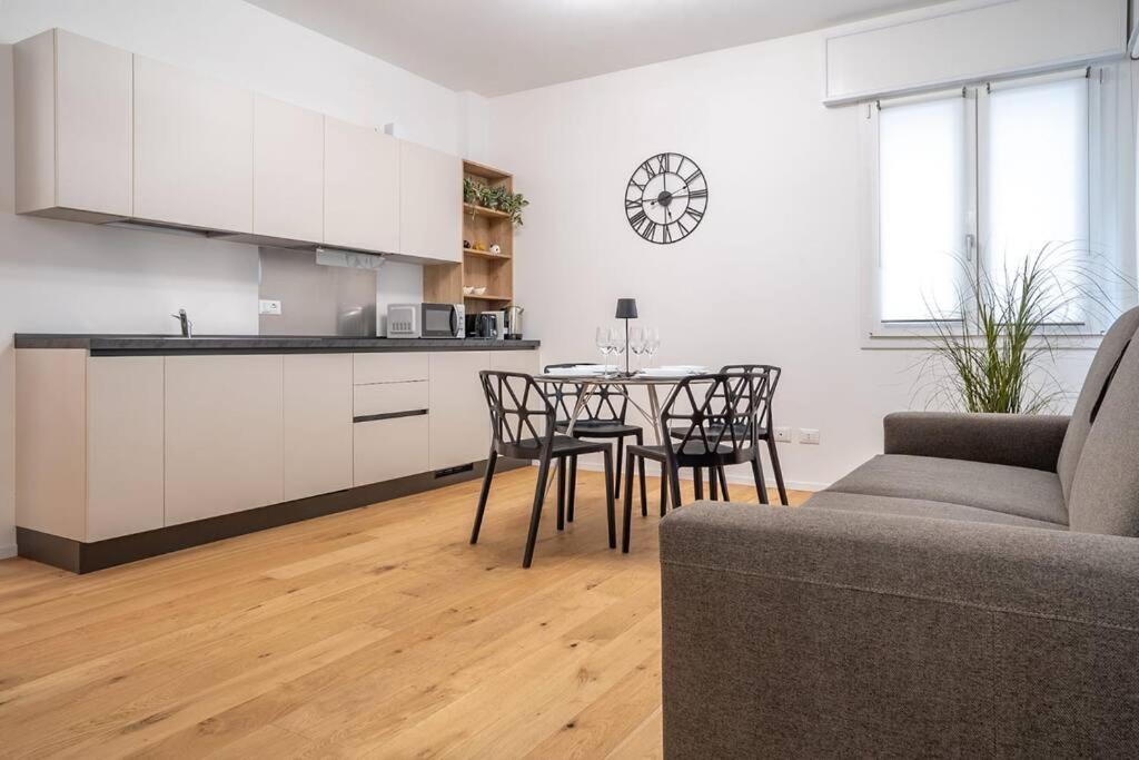 Apartamento Gloria Treviso Exterior foto